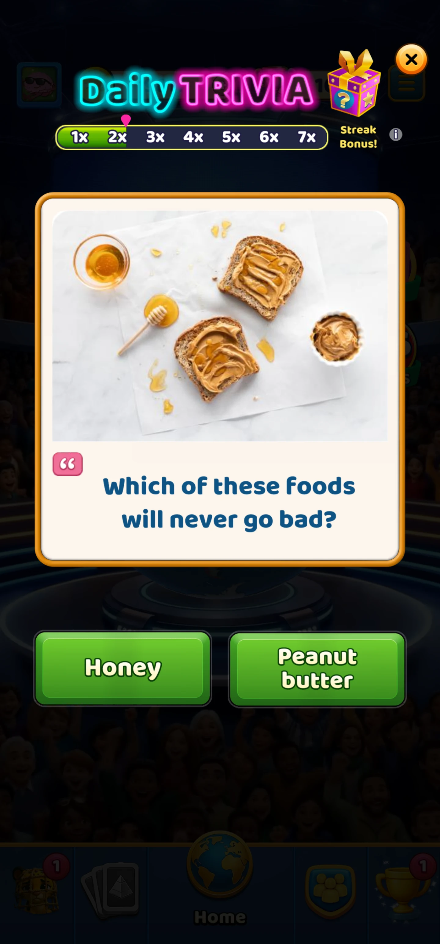 Smart or Not: Trivia Game screenshot