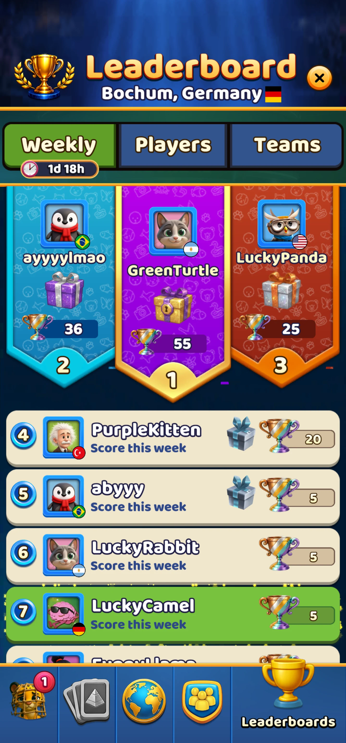 Smart or Not: Trivia Game screenshot