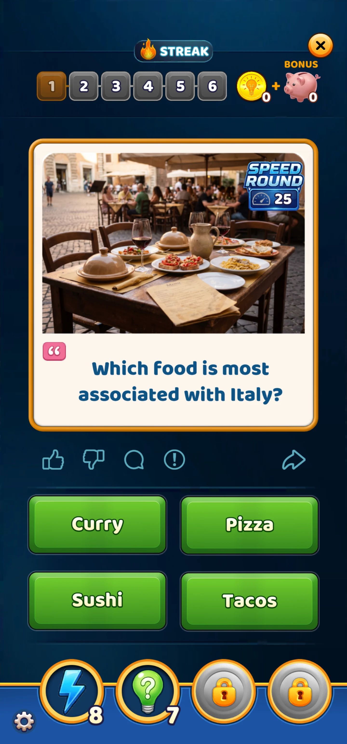 Smart or Not: Trivia Game screenshot