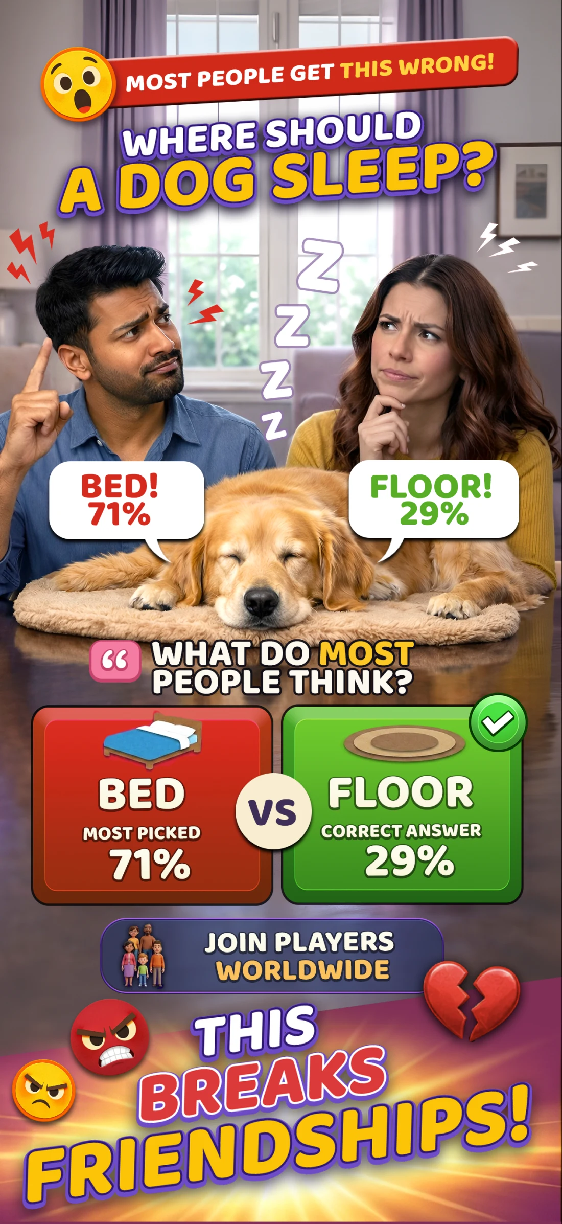 Smart or Not: Trivia Game screenshot