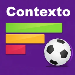 Icône de Contexto Football Quiz